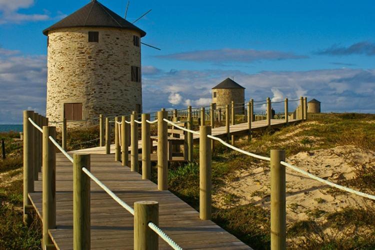 Casa Perola Do Mar Διαμέρισμα Apúlia Εξωτερικό φωτογραφία