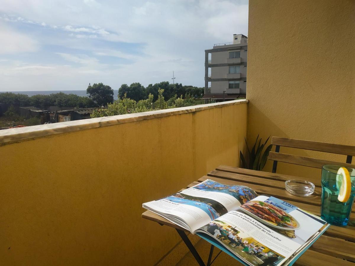 Casa Perola Do Mar Διαμέρισμα Apúlia Εξωτερικό φωτογραφία