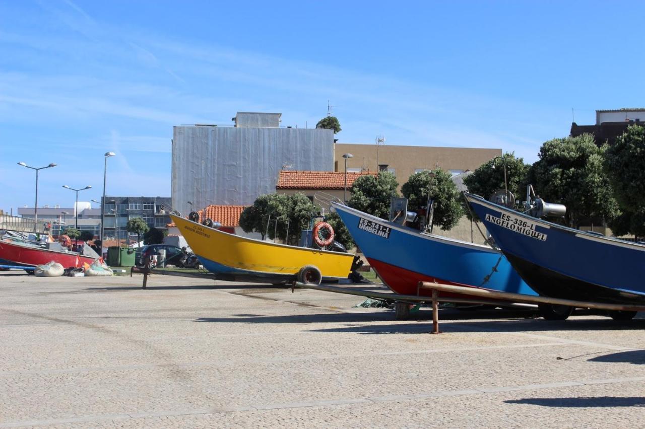 Casa Perola Do Mar Διαμέρισμα Apúlia Εξωτερικό φωτογραφία