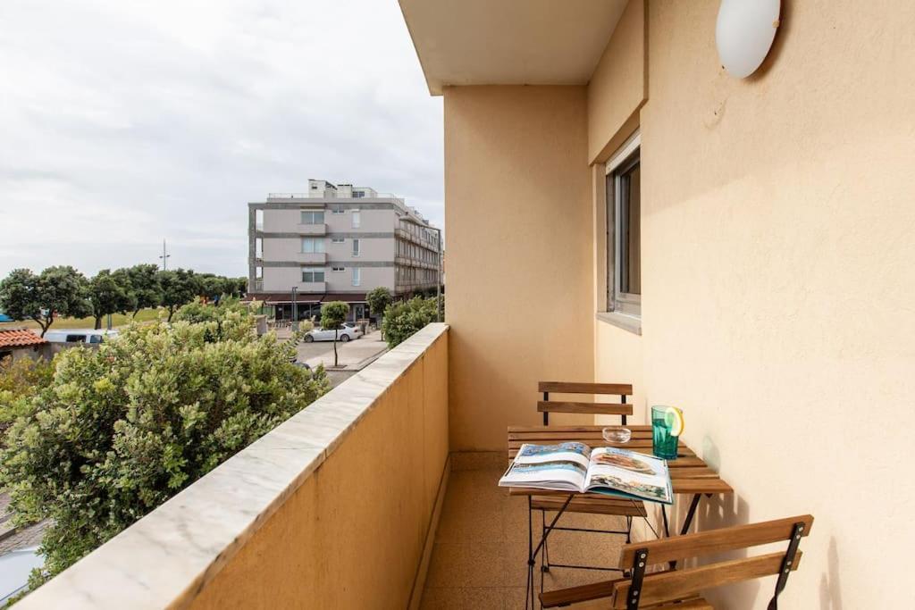 Casa Perola Do Mar Διαμέρισμα Apúlia Εξωτερικό φωτογραφία