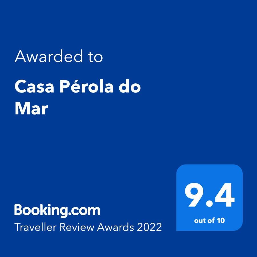 Casa Perola Do Mar Διαμέρισμα Apúlia Εξωτερικό φωτογραφία