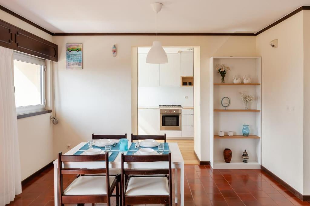 Casa Perola Do Mar Διαμέρισμα Apúlia Εξωτερικό φωτογραφία