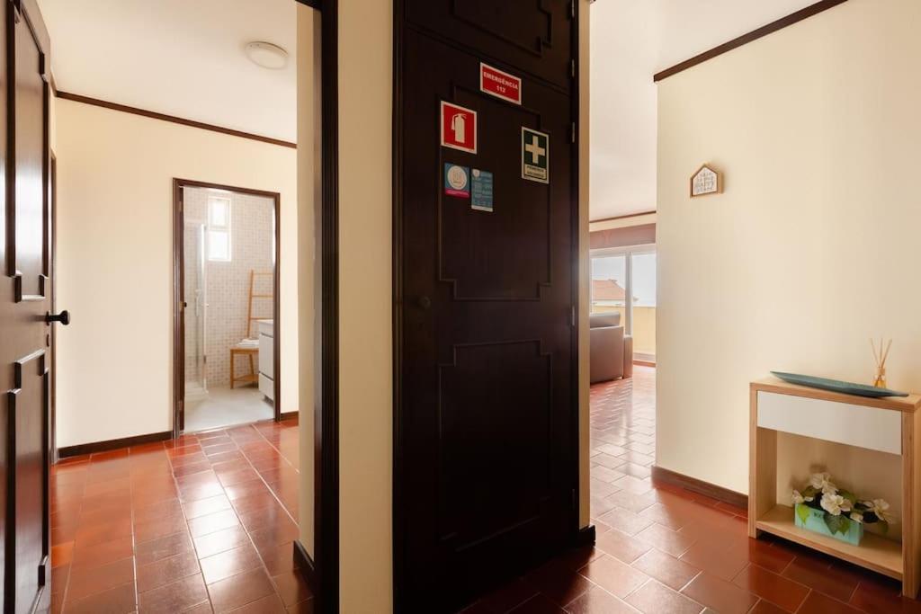 Casa Perola Do Mar Διαμέρισμα Apúlia Εξωτερικό φωτογραφία