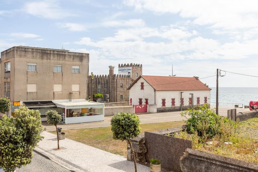 Casa Perola Do Mar Διαμέρισμα Apúlia Εξωτερικό φωτογραφία