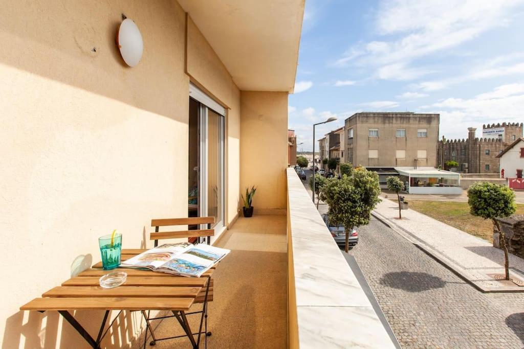 Casa Perola Do Mar Διαμέρισμα Apúlia Εξωτερικό φωτογραφία