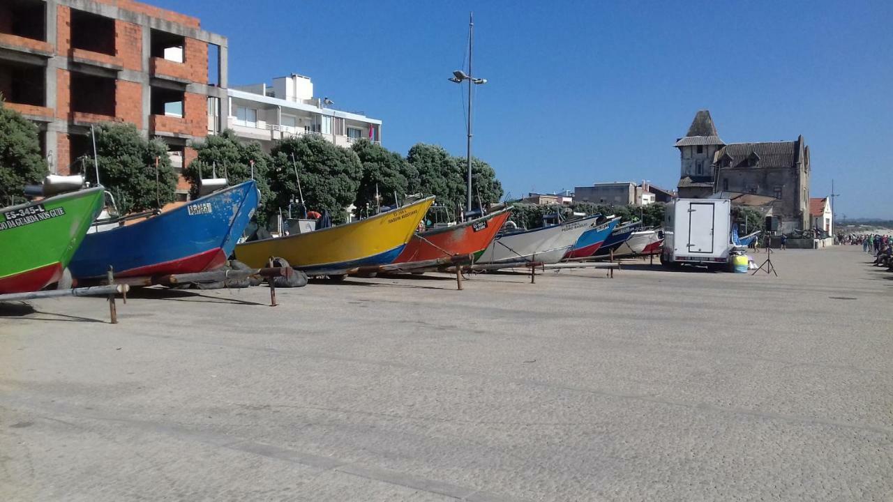 Casa Perola Do Mar Διαμέρισμα Apúlia Εξωτερικό φωτογραφία